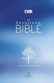 The Devotional Bible (Used Copy)