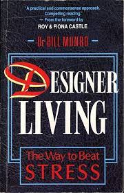 Designer Living: The Way to Beat Stress (Used Copy)