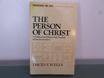 The Person of Christ (Used Copy)