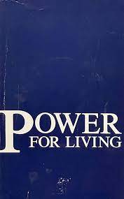 Power for Living (Used Copy)