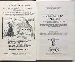 Puritans in Politics: The Religious legislation of the Long Parliament 1640-1647 (Used Copy)