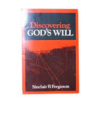 Discovering God’s Will (Used Copy)