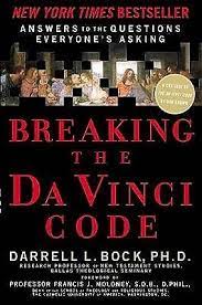 Breaking The Da Vinci code (Used Copy)