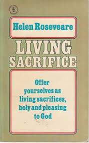 Living Sacrifice (Used Copy)