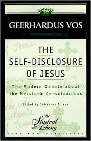 The Self-Disclosure of Jesus: The Modern Debate about the Messianic Consciousness (Used Copy)