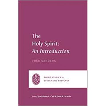 the Holy Spirit-An Introduction