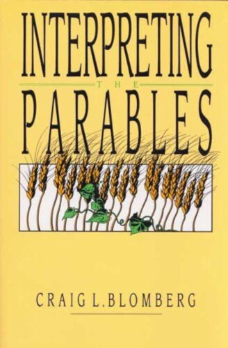 Interpreting the Parables (Used Copy)