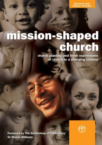 Mission-Shaped Church (Used Copy)