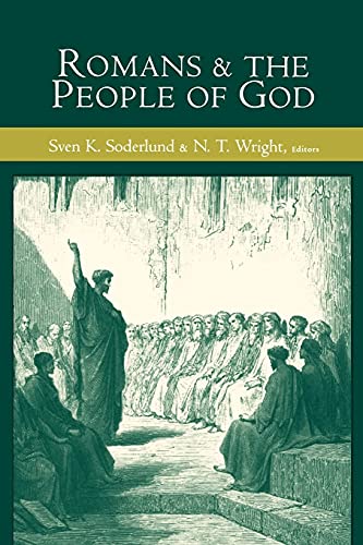 Romans and the People of God: Essays in Honor of Gordon D. Fee on the Occasion of His 65th Birthday (Used Copy)