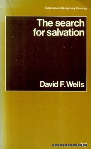 The Search for Salvation (Used Copy)