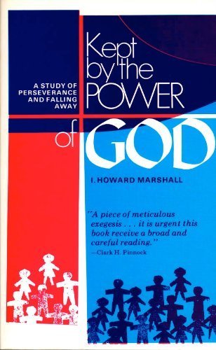 Kept by the power of God (Used Copy)