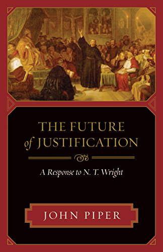 The Future of Justification (Used Copy)