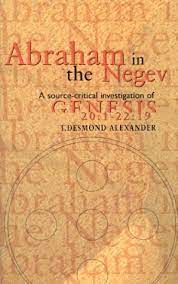 Abraham in the Negev (Used Copy)