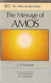 The Message of Amos (Used Copy)
