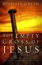 The Empty Cross of Jesus (Used Copy)