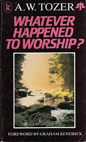 Whatever Happened to Worship? (Used Copy)