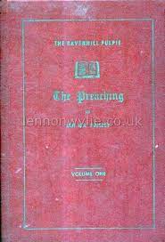 The Ravenhill Pulpit: The Preaching of Ian R. K. Paisley Volume 1 (Used Copy)