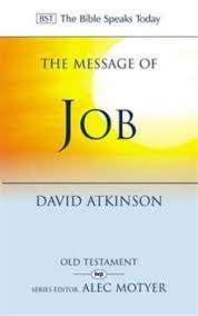 The Message of Job (Used Copy)