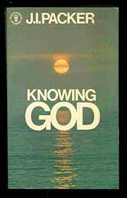 Knowing God: Hodder Christian Paperbacks (Used Copy)