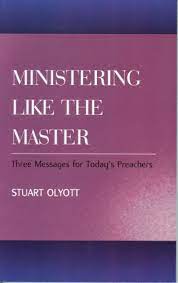 Ministering Like the Master (Used Copy)