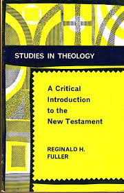 Studies in Theology – A Critical Introduction to the New Testament (Used Copy)