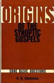 Origins of the Synoptic Gospels (Used Copy)