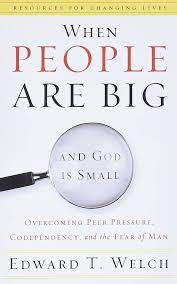 When People Are Big and God is Small (Used Copy)