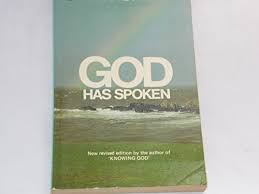 God Has Spoken (Used Copy)