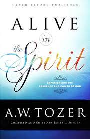 Alive in the Spirit (Used Copy)