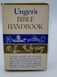 Unger’s Bible Handbook (Used Copy)