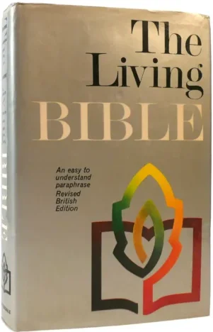 The Living Bible (Used Copy)