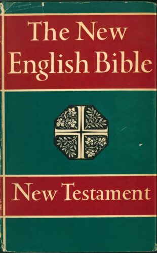 The New English Bible (Used Copy)