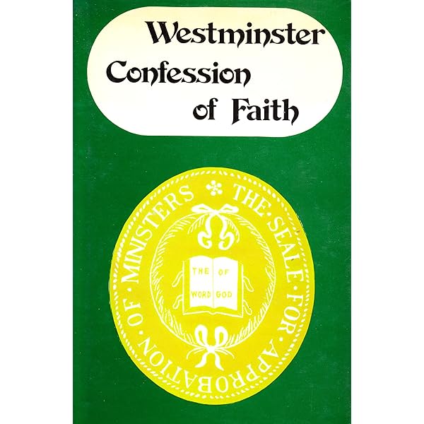 Westminster Confession of Faith (Used Copy)