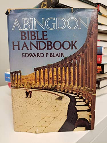 Abingdon Bible Handbook (Used Copy)