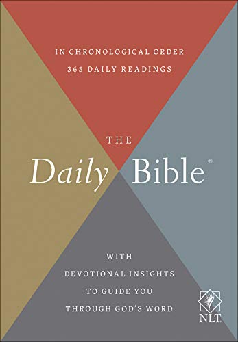 The Daily Bible Large Print Edition