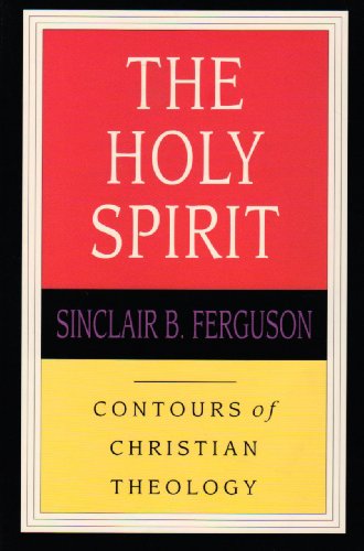CCT: The Holy Spirit: Contours of Christian Theology (Used Copy)
