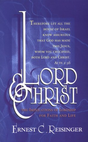 Lord and Christ (Used Copy)