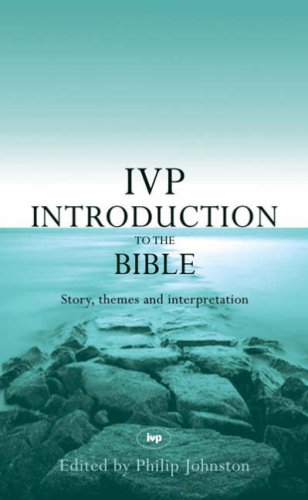 The IVP Introduction to the Bible (Used Copy)