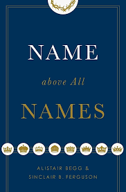 Name Above All Names (Used Copy)