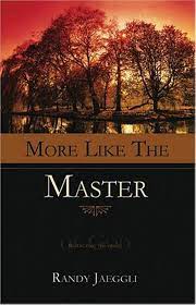 More Like the Master: Reflecting the Image of God (Used Copy)