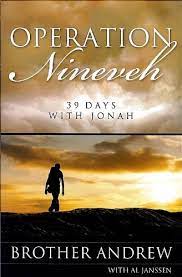 Operation Nineveh: 39 Days with Jonah (Used Copy)