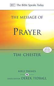 The Message of Prayer (Used Copy)