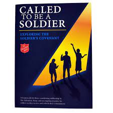Called To Be A Soldier (Used Copy)
