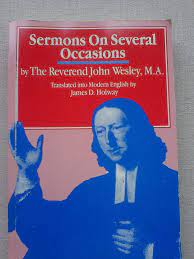 Sermons on Several Occasions (Used Copy)