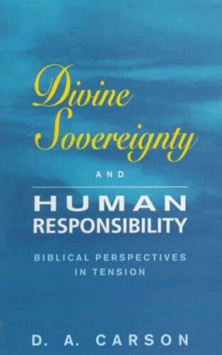 Divine Sovereignty and Human Responsibility (Used Copy)