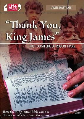 “Thank you, King James” (Used Copy)