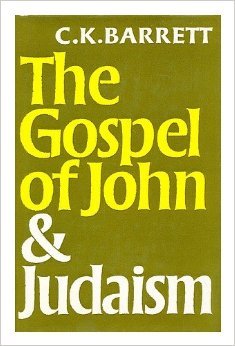 The Gospel of John and Judaism (Used Copy)