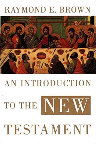 An Introduction to the New Testament (The Anchor Yale Bible Reference Library)