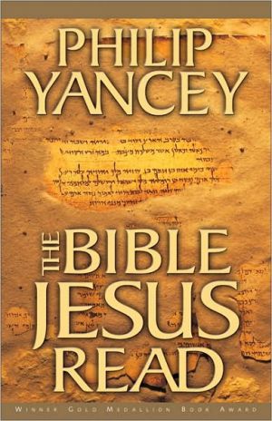 The Bible Jesus Read (Used Copy)