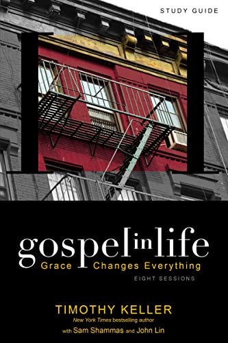 Gospel in Life Discussion Guide (Used Copy)